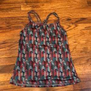 Fabletics racerback top